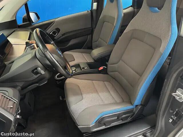 BMW i3 94Ah +Comfort Package Advance — fotografia 10