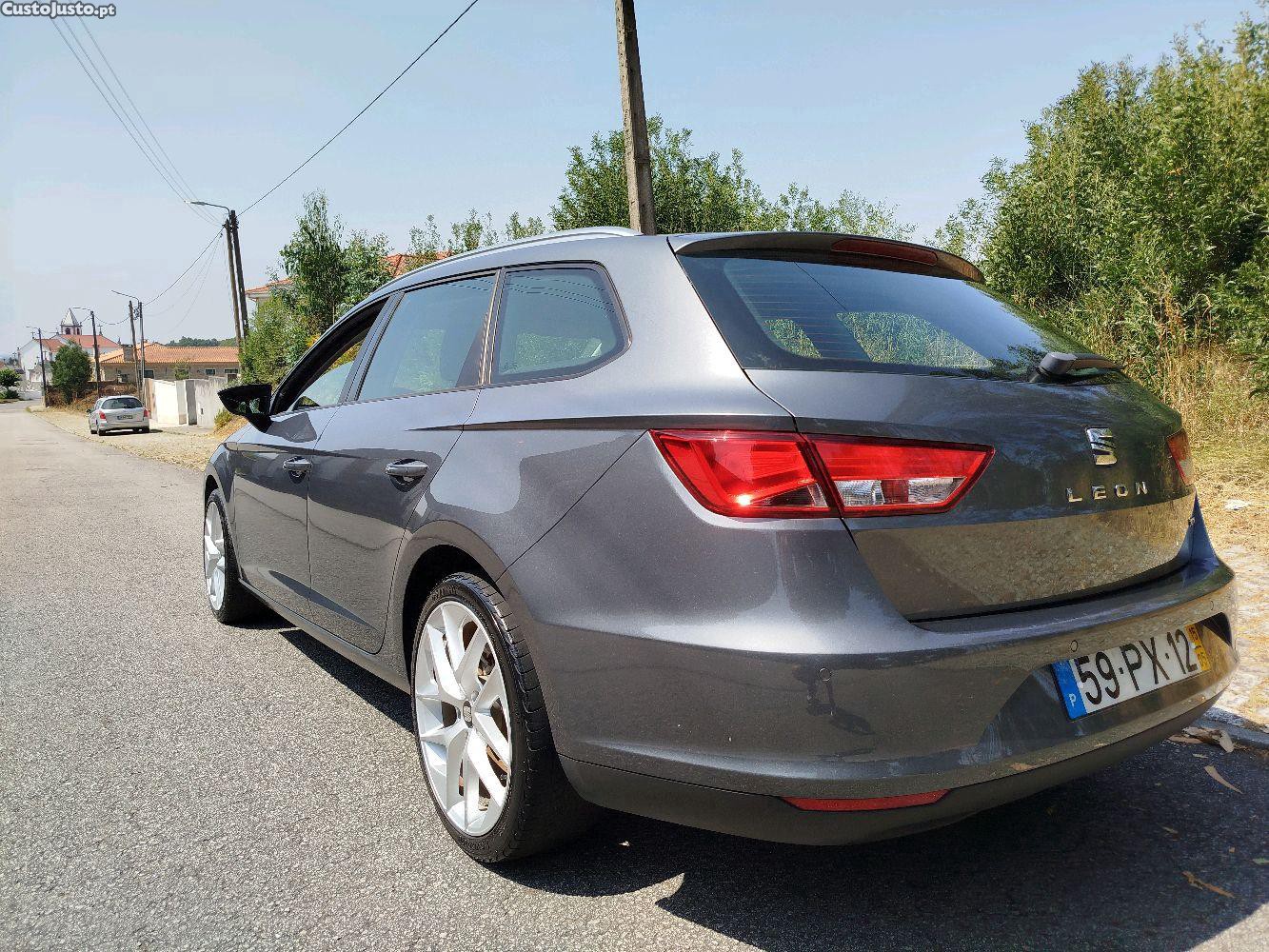 SEAT Leon 1.6 tdi — fotografia 7