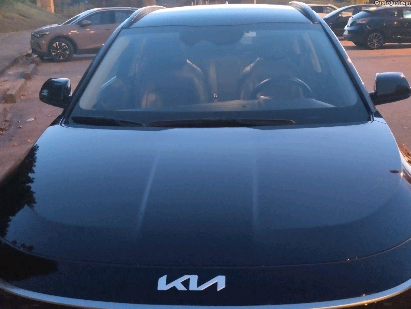 Kia Niro e — fotografia 3