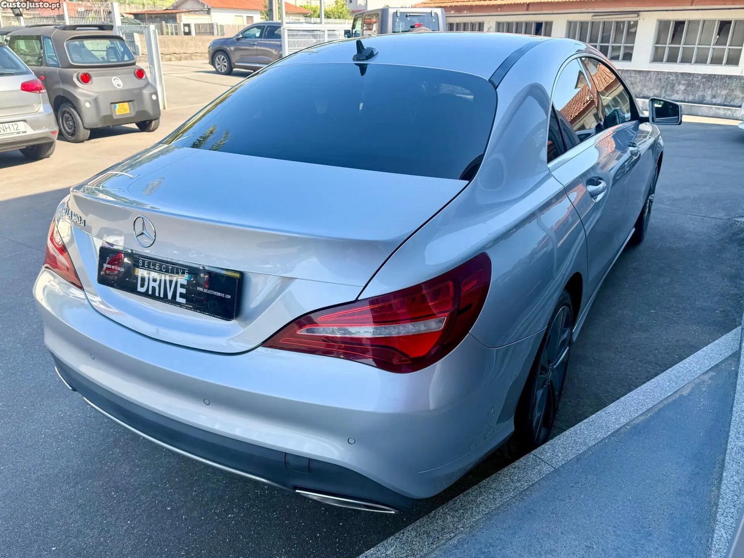 Mercedes-Benz CLA 180 d Urban — fotografia 11