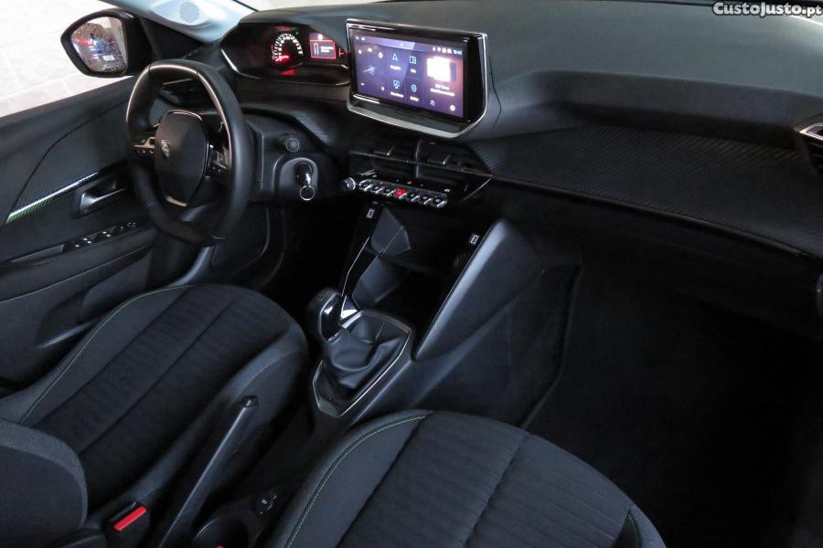 Peugeot 208 1.2 PureTech Active — fotografia 15
