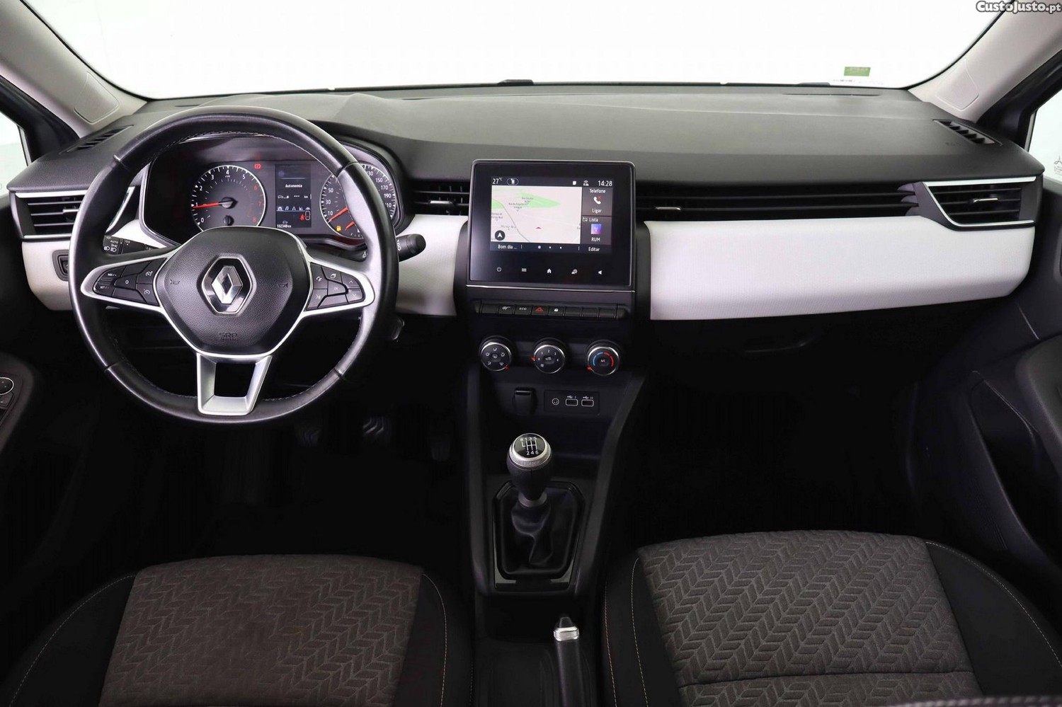 Renault Clio 1.0 TCe Evolution Bi-Fuel — fotografia 10
