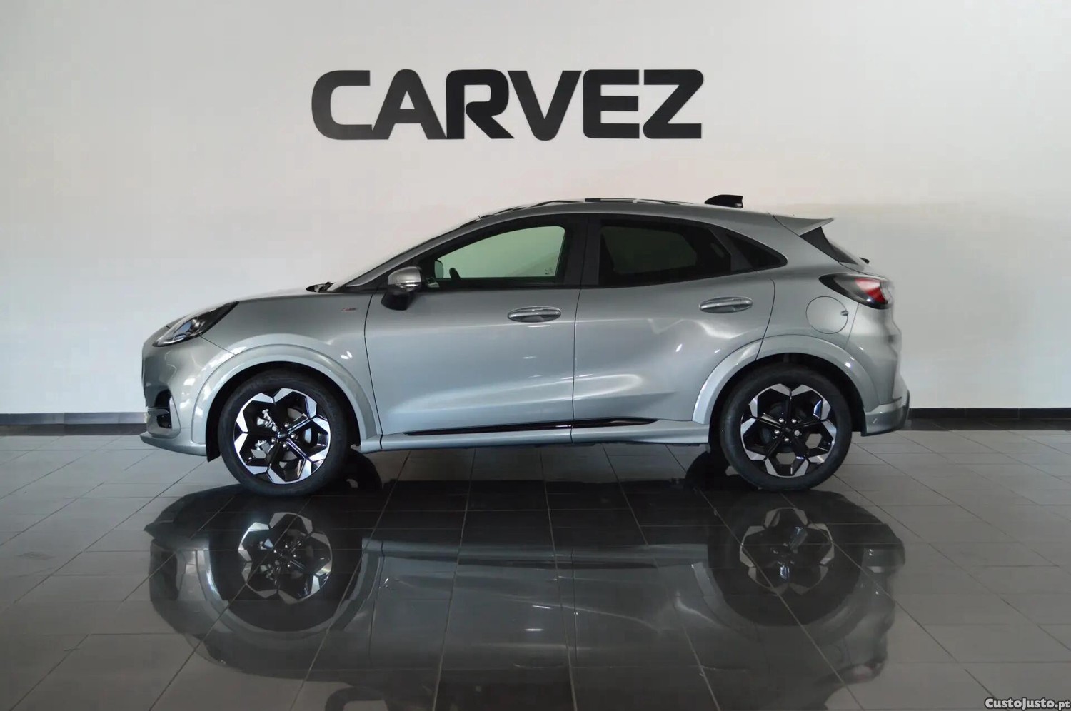Ford Puma 1.0 EcoBoost MHEV ST-Line X Aut. — fotografia 18
