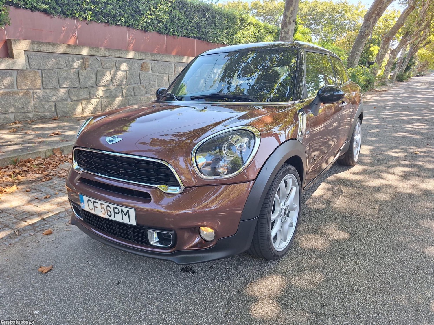 MINI Paceman Mini2.0 Cooper SD ALL4 — fotografia 11