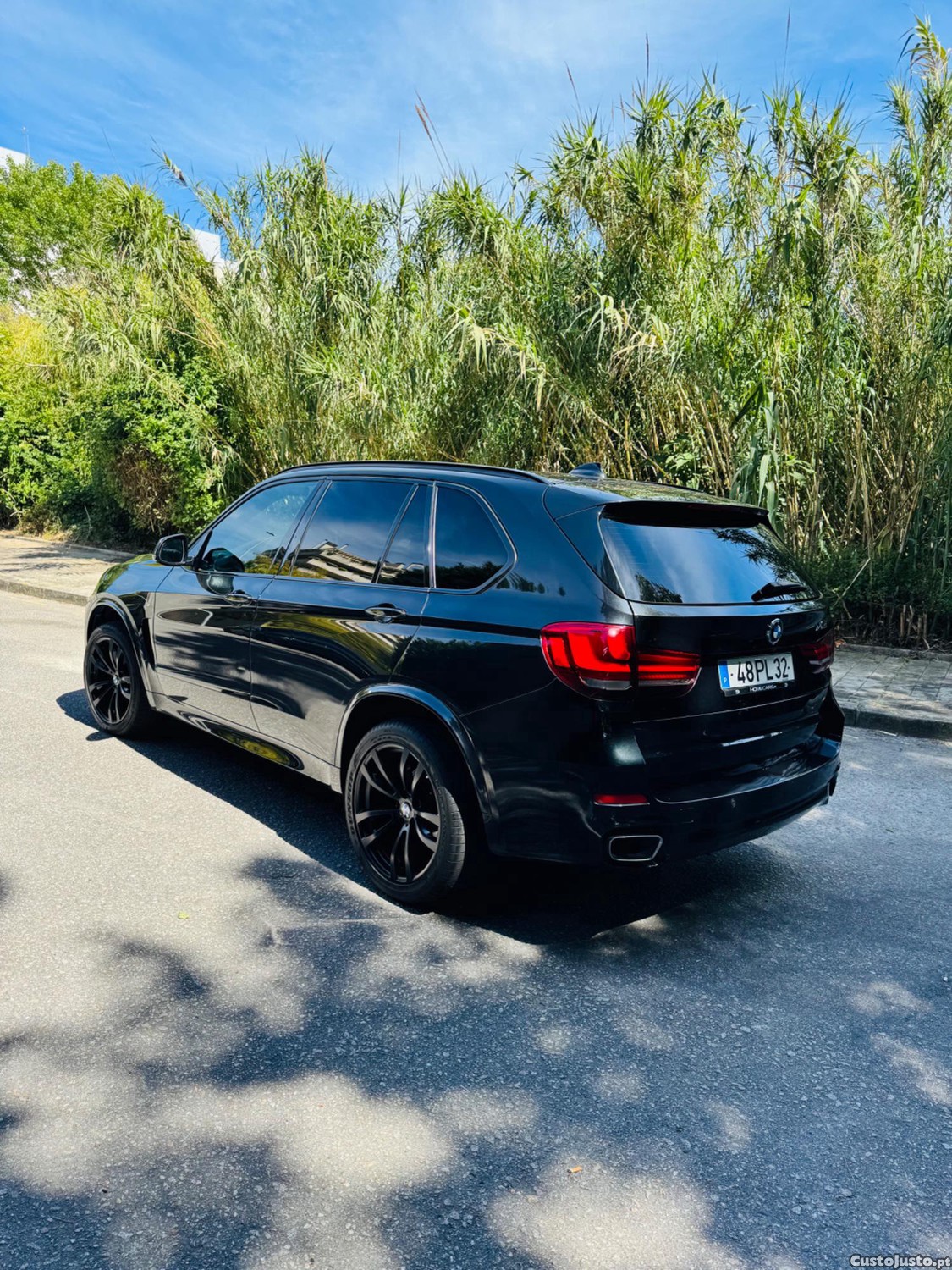 BMW X5 Sdrive25d — fotografia 6