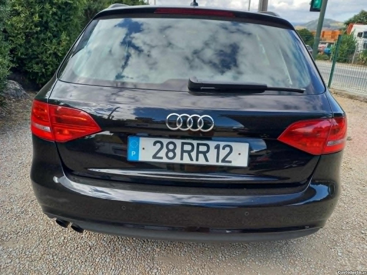 Audi A4 Avant — fotografia 8