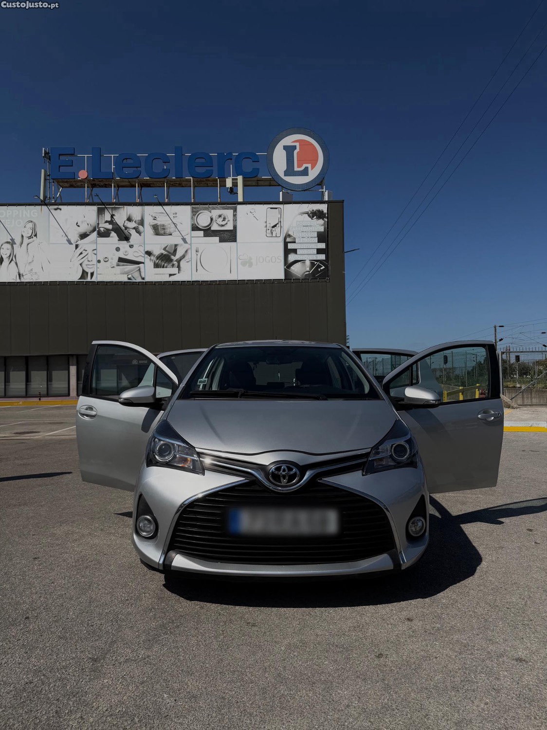 Toyota Yaris 1.0 VVT-i — fotografia 9