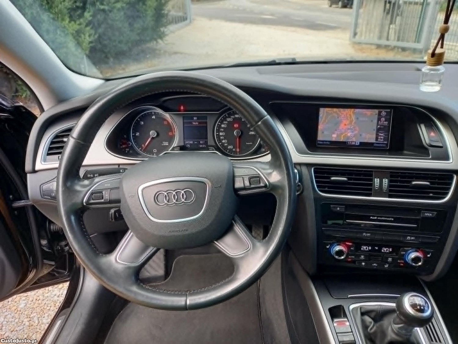 Audi A4 Avant — fotografia 5