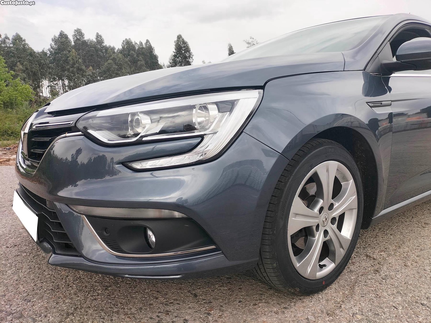 Renault Mégane IV 1.5DCI Blue 115cv — fotografia 11