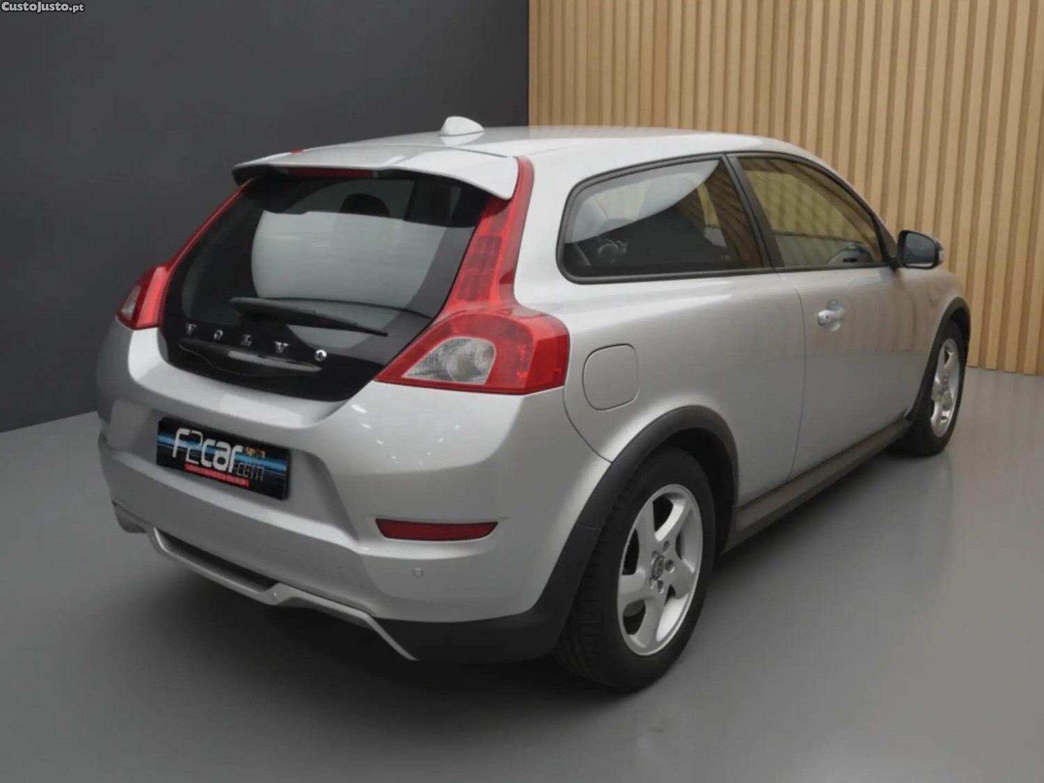 Volvo C30 D2 Summum — fotografia 6
