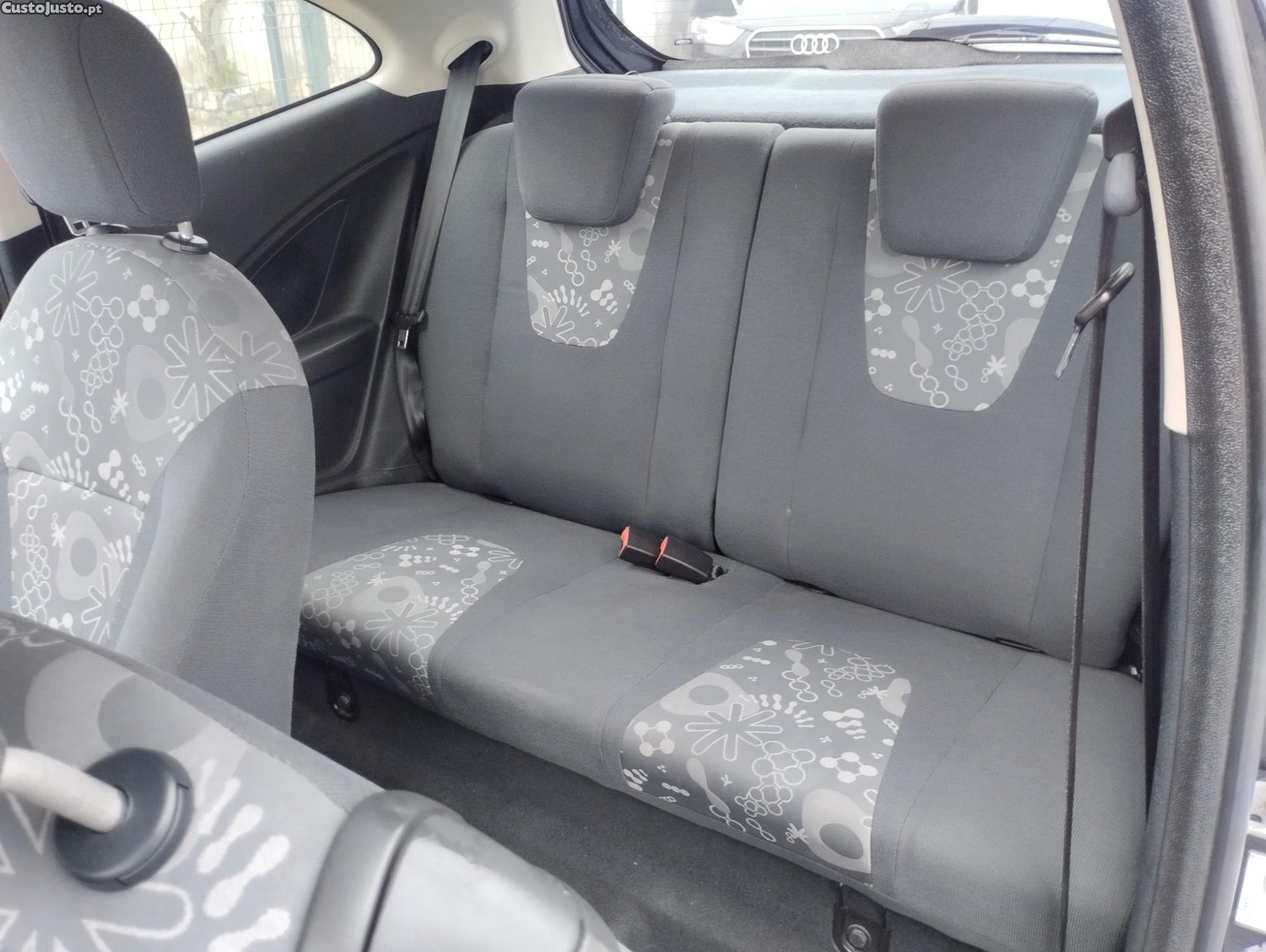 Ford KA 1.3 TDCI S&S Trend c/ A/C - Citadino - diesel - 5 lugares - "Preço Imbatível" — fotografia 11