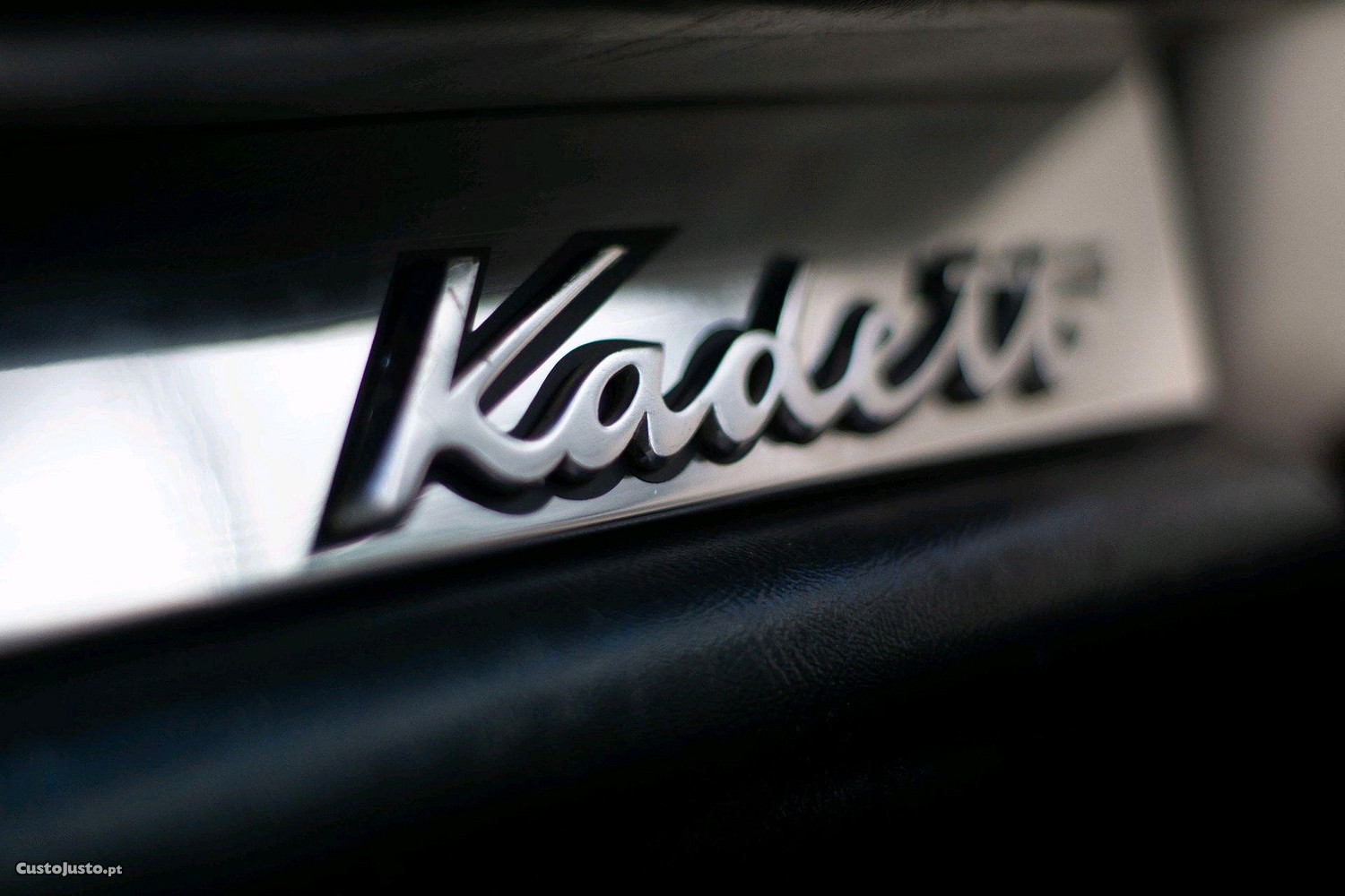 Opel Kadett B Sedan 2 door — photo 5