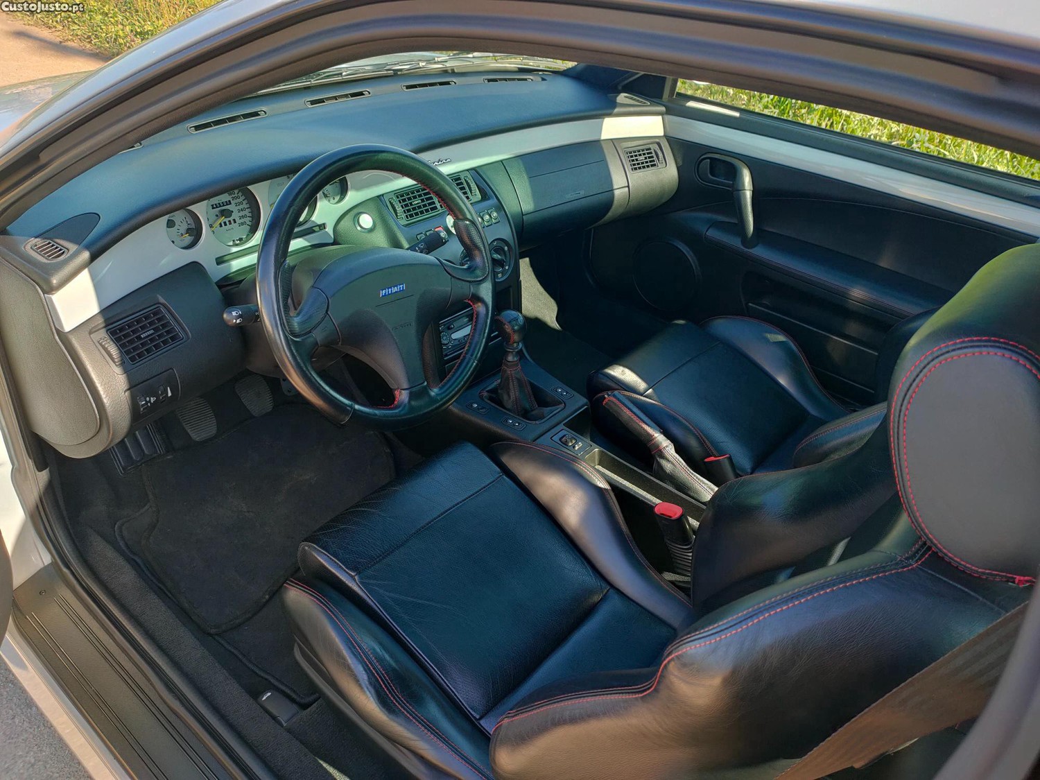 Fiat Coupé 20v Turbo Plus — fotografia 2