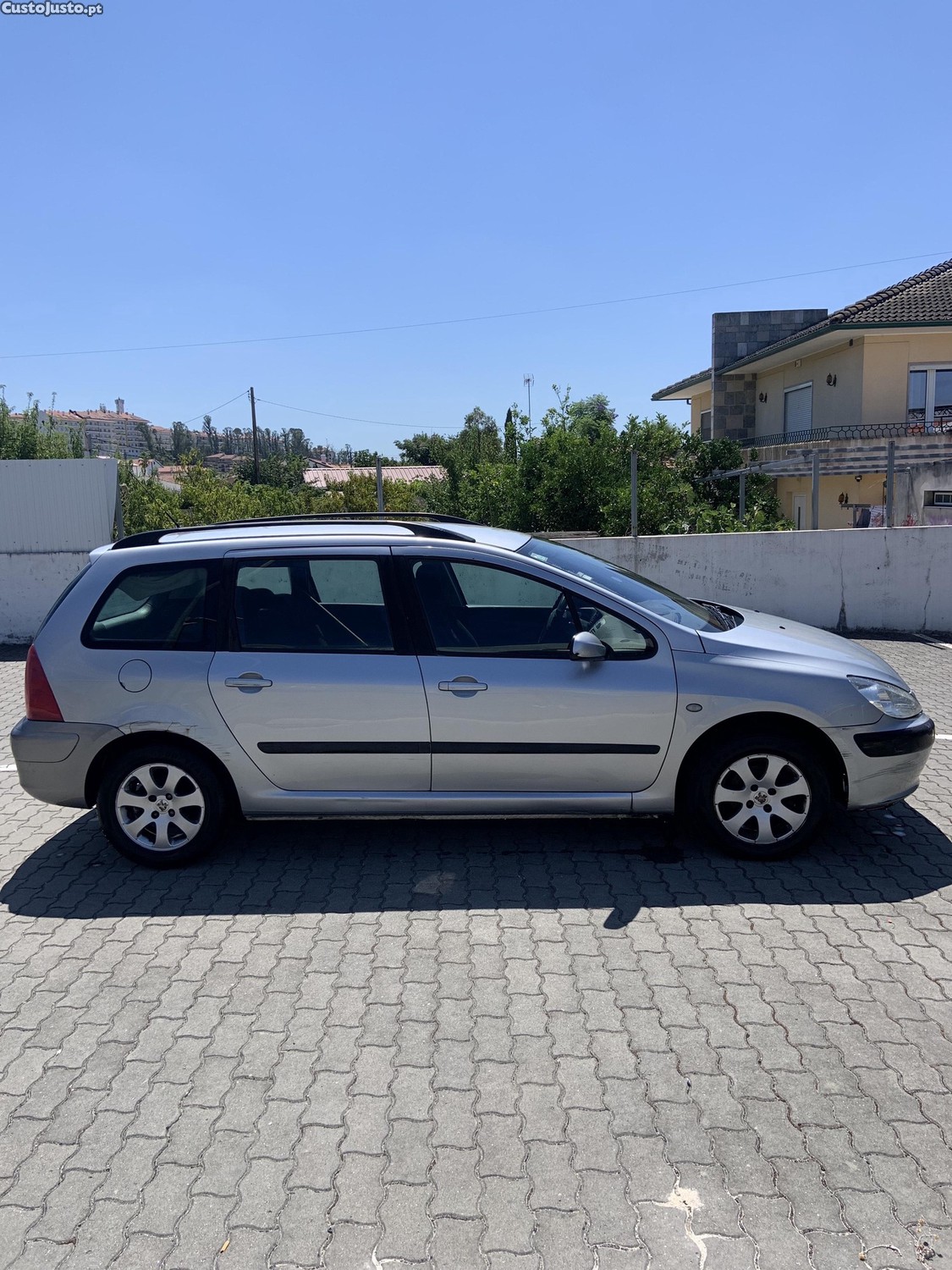 Peugeot 307 1.4 SW — fotografia 8