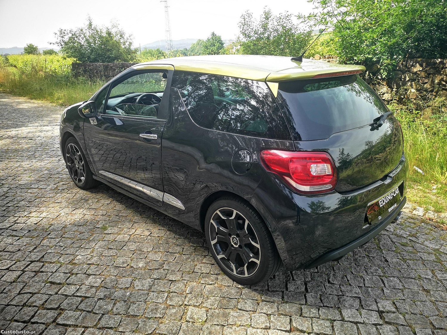 Citroën DS3 1.6 THP (TURBO) 156cv SPORTCHIC - C/ GARANTIA — fotografia 15