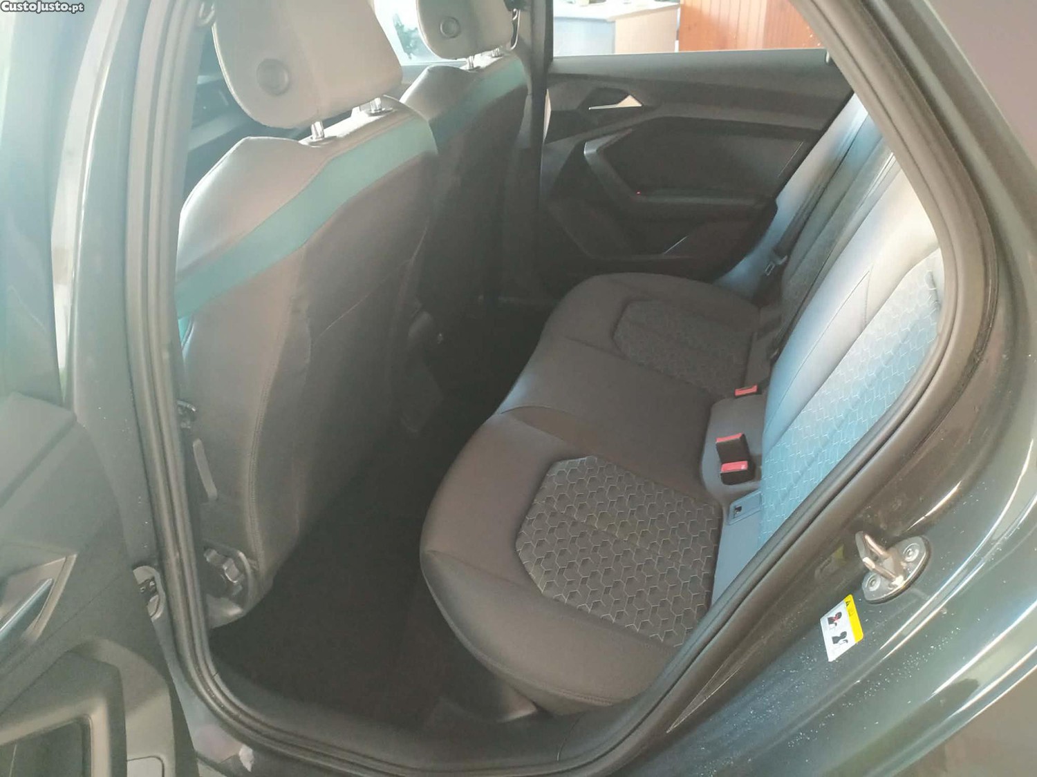 Audi A1 30 tsfi S LINE — fotografia 7