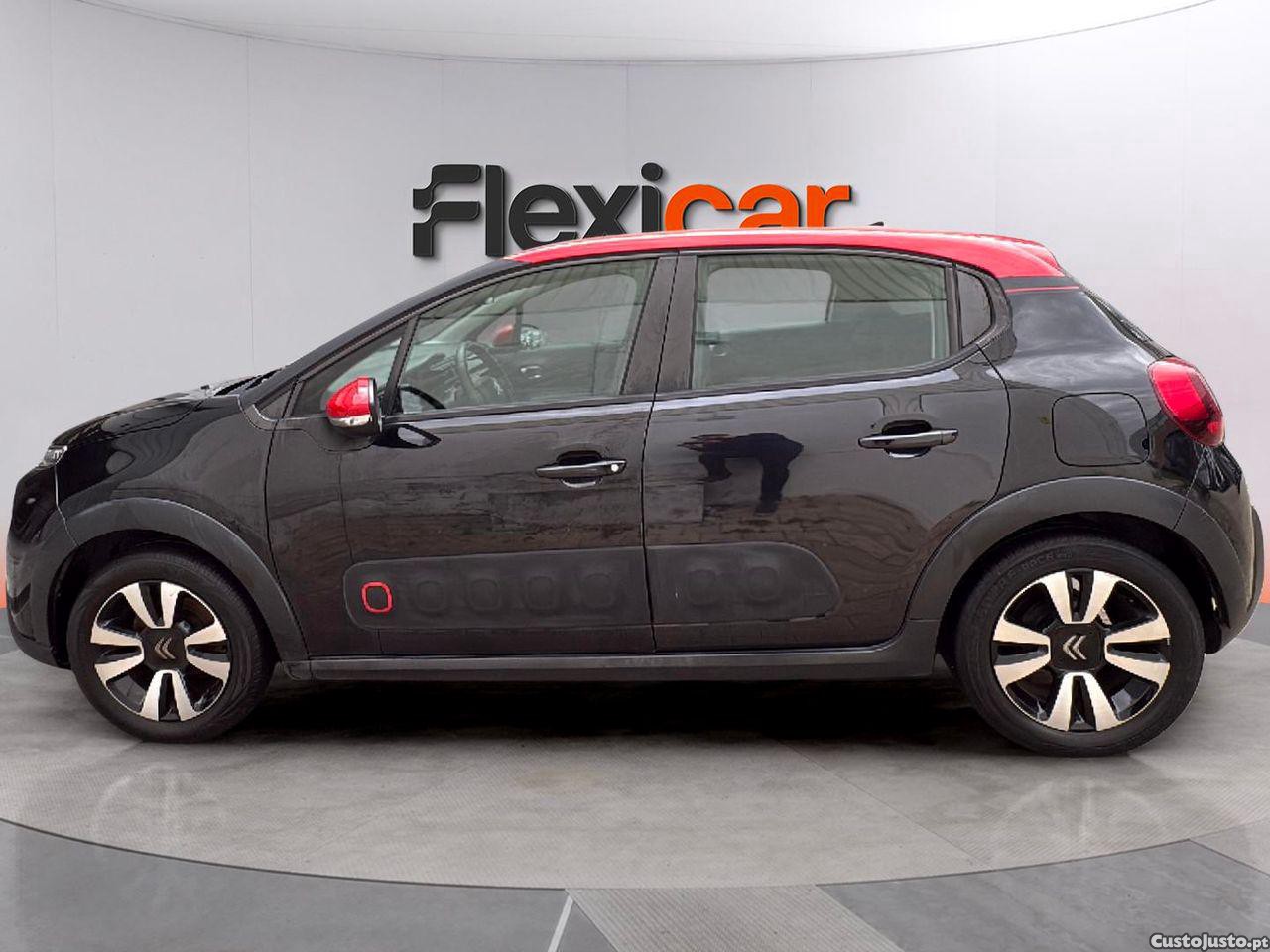 Citroën C3 1.2 PureTech Feel — fotografia 14