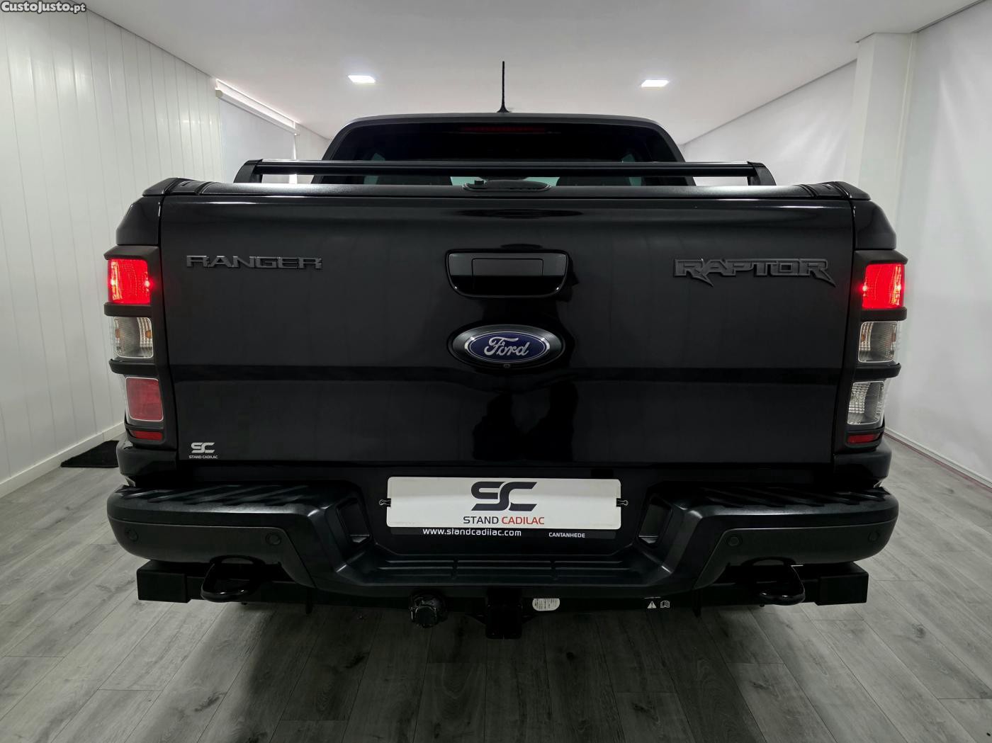 Ford Ranger 2.0 TDCi CD Raptor 4 — fotografia 20