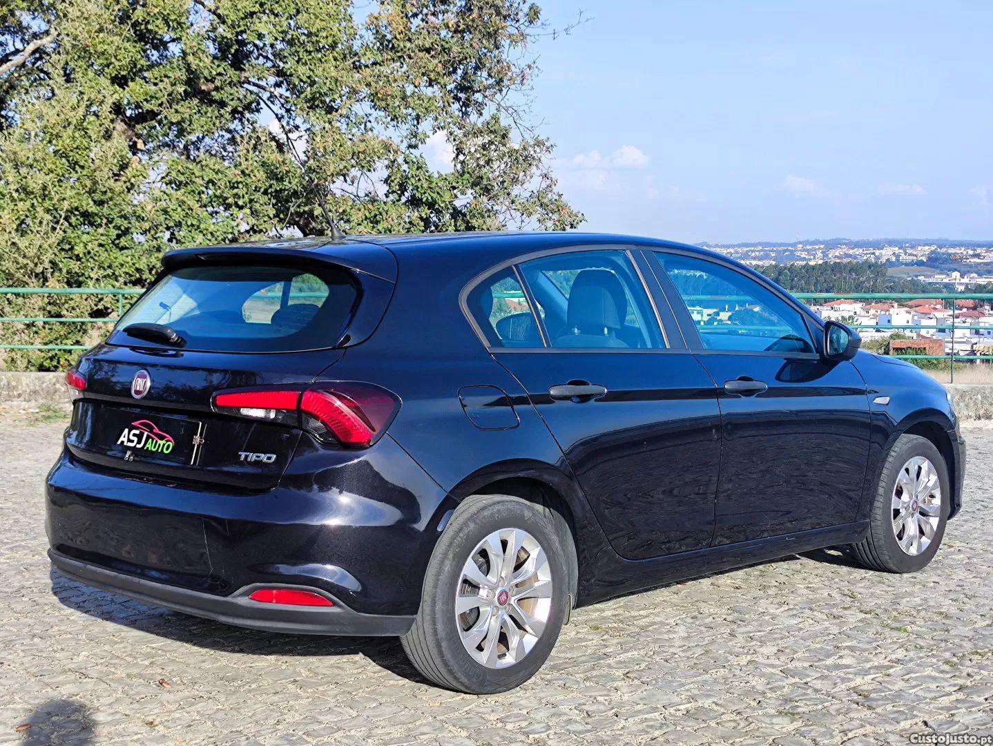 Fiat Tipo 1.4 pop — fotografia 13