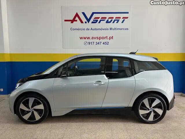 BMW i3 94Ah +Comfort Package Advance — fotografia 14