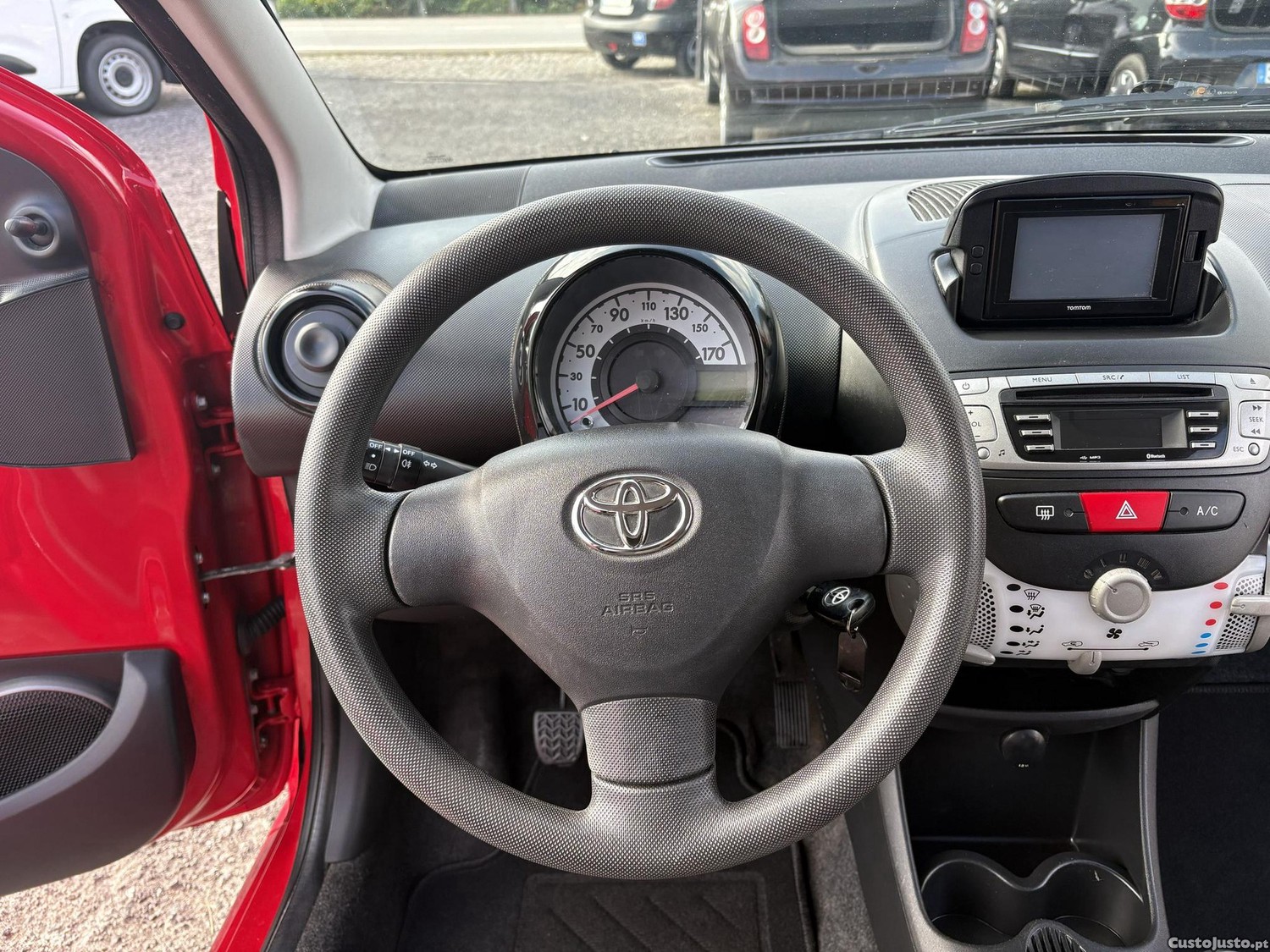 Toyota Aygo 1.0 Power Pack — fotografia 9