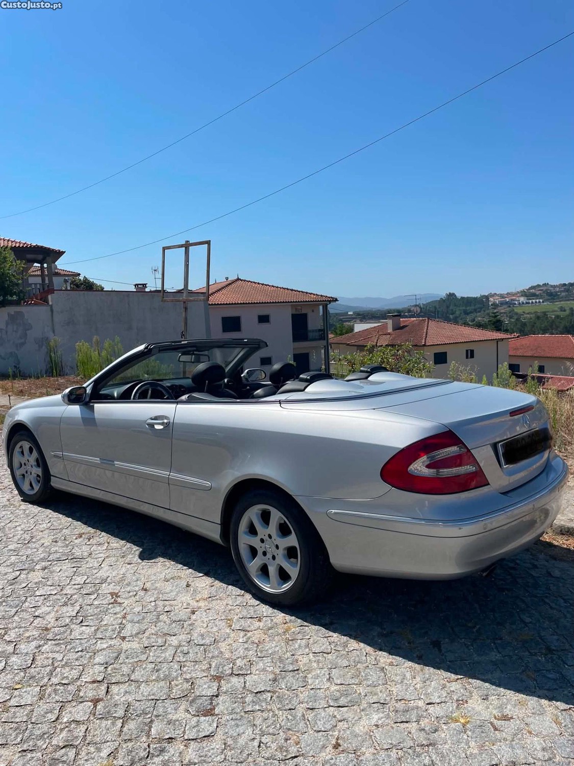 Mercedes-Benz Classe CLK 200 Kompressor (209 442) — fotografia 8