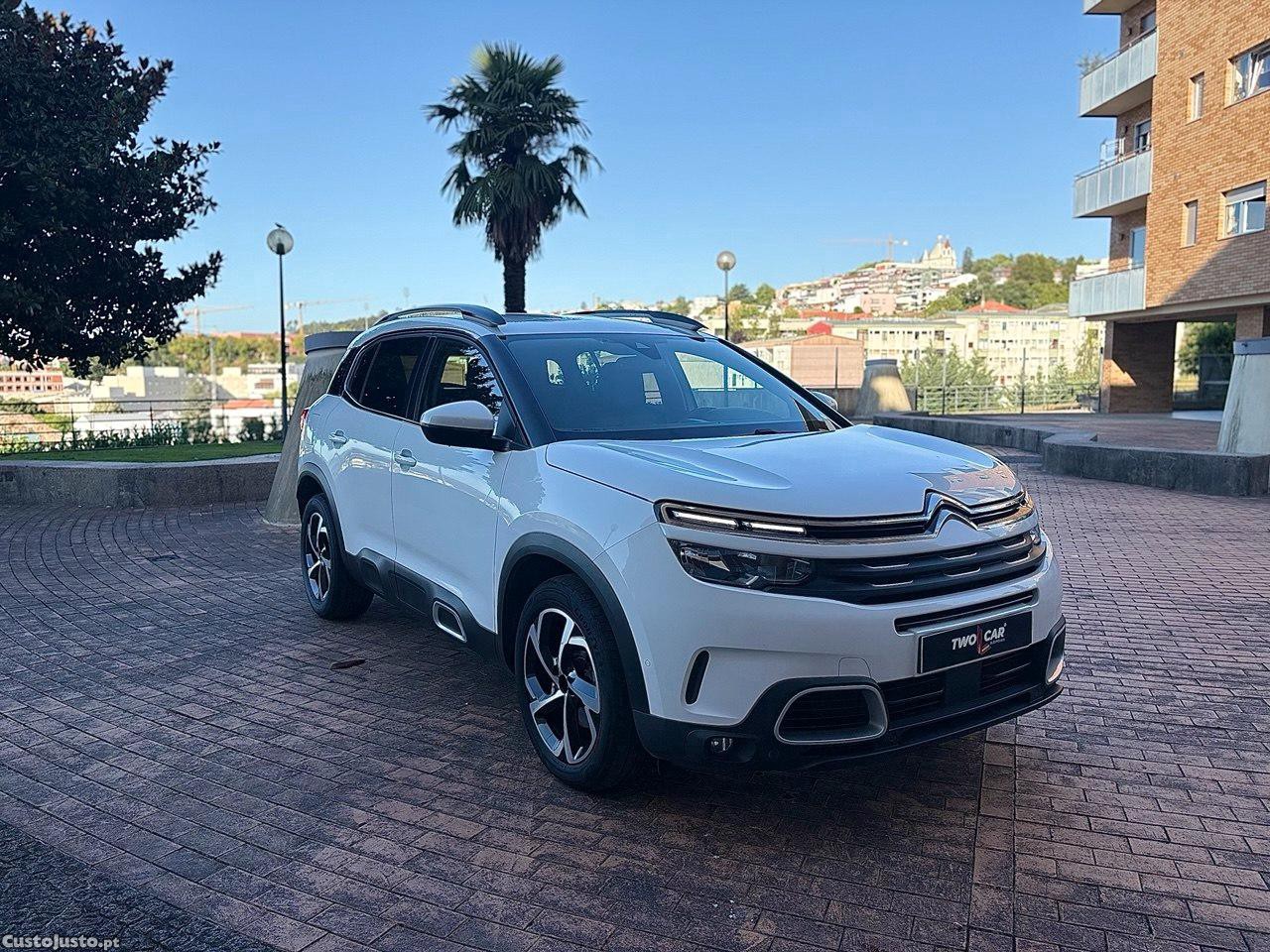 Citroën C5 Aircross Shine — fotografia 16