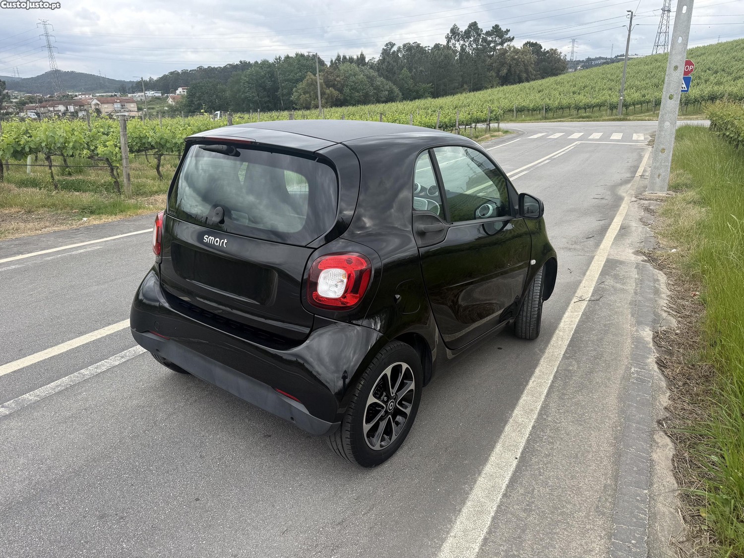 Smart Fortwo Passion — fotografia 5
