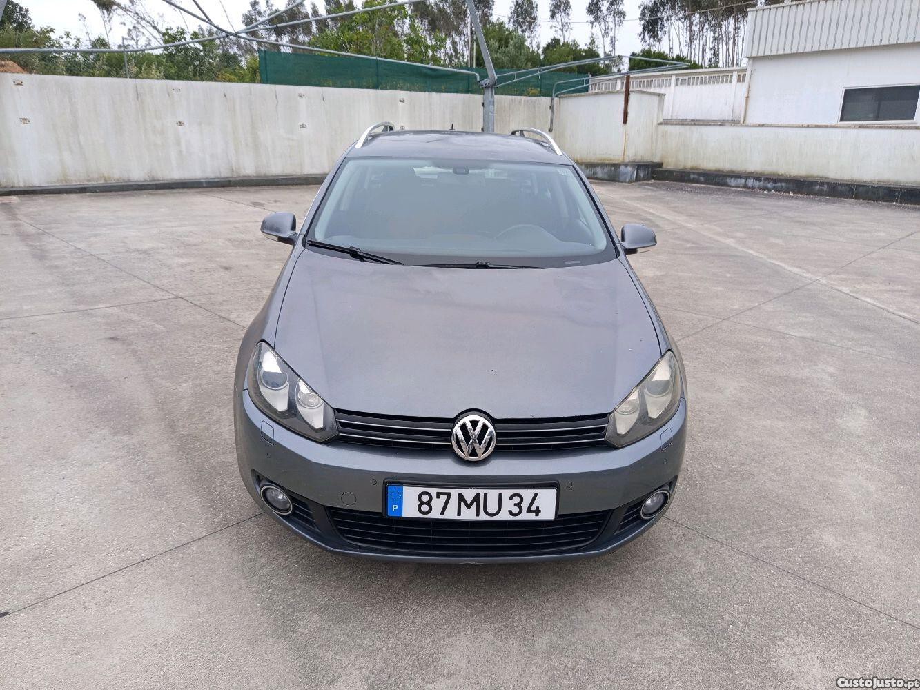 VW Golf Variant - 12 foto 3