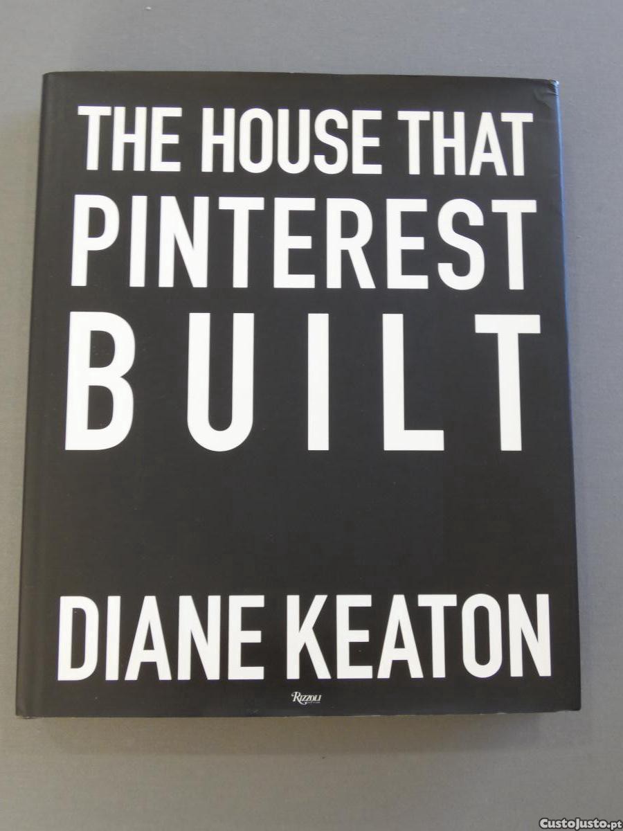 Livro The House That Pinterest Built