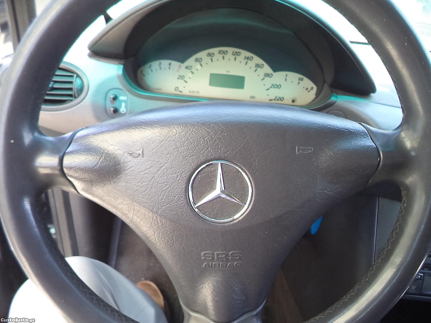 Mercedes-Benz A 170 CDI-cxautomaticaestpele — fotografia 8