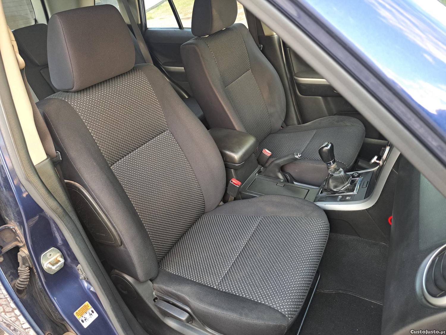 Suzuki Grand Vitara 1.9 DDiS X-Sport - Nacional - IMPECAVEL — fotografia 4