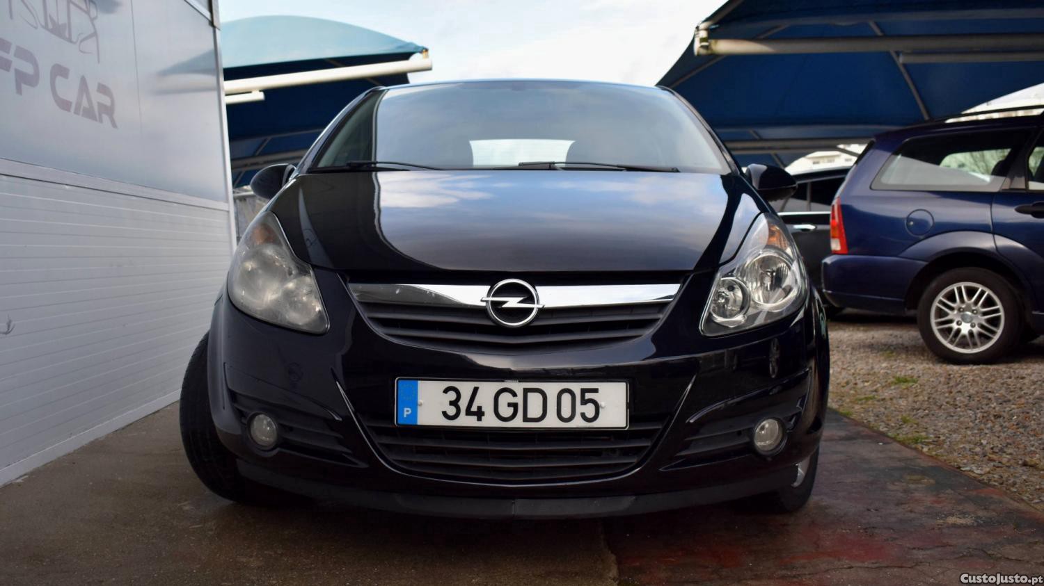 Opel Corsa 1.3 CDTI Cosmo — photo 2