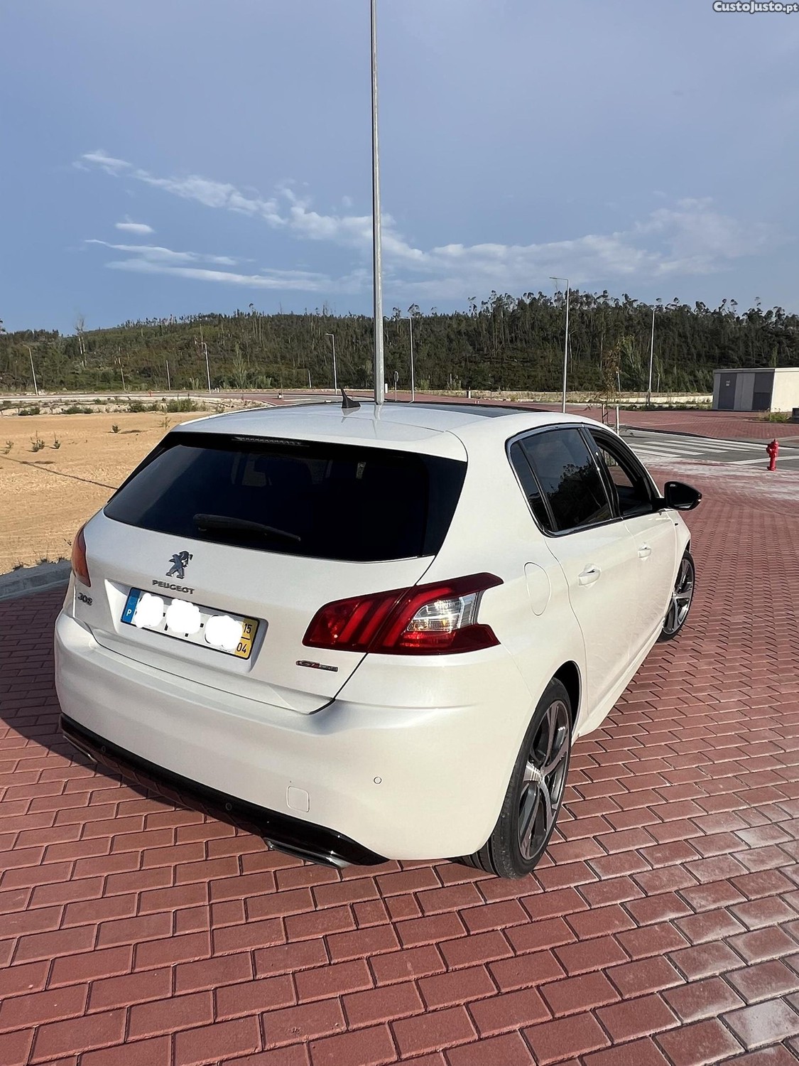Peugeot 308 GTline — fotografia 7