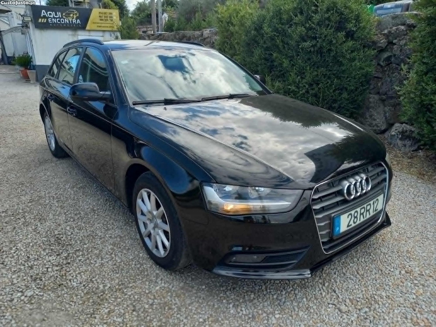 Audi A4 Avant — fotografia 11