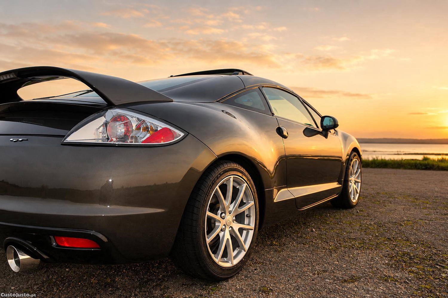 Mitsubishi Eclipse 2.4 SE — fotografia 6