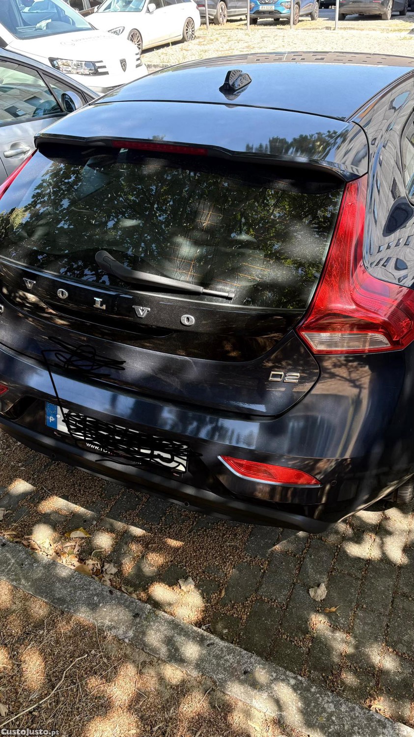  Volvo v40 D2 - 13 foto 2