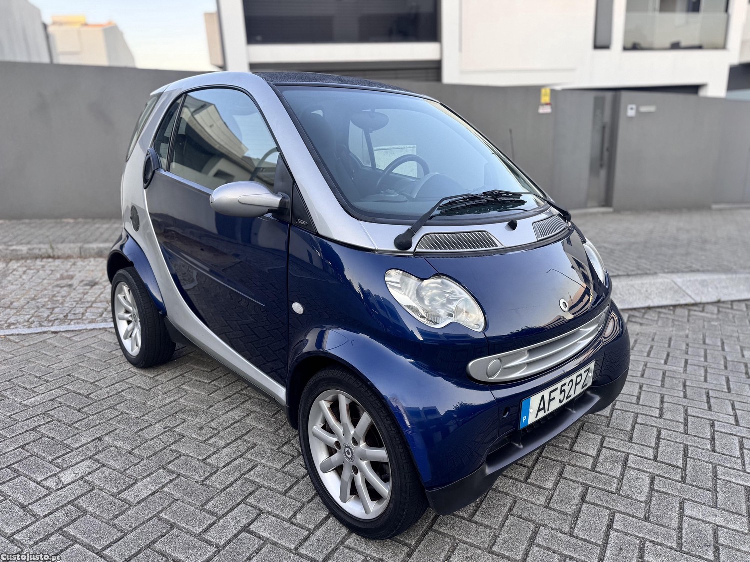 Smart Fortwo 120.000Km — fotografia 7