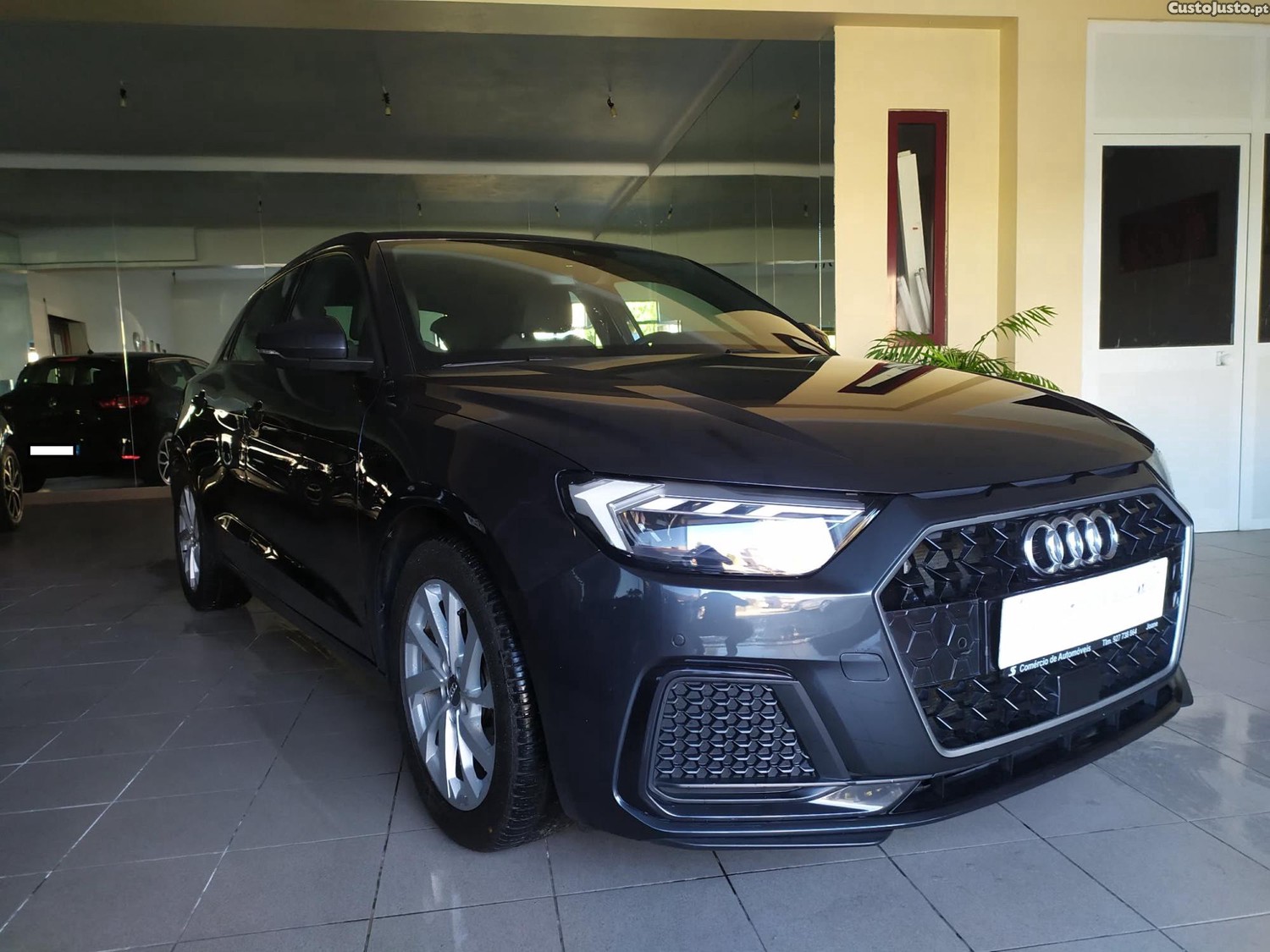 Audi A1 30 tsfi S LINE — fotografia 11