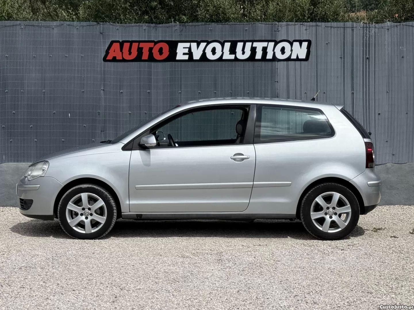 Volkswagen Polo 1.4 tdi go+ — fotografia 4