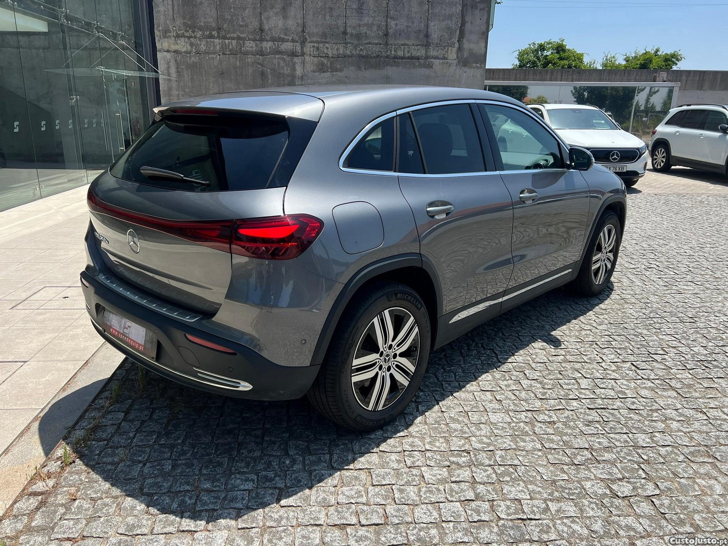 Mercedes-Benz EQA Progressive — fotografia 19