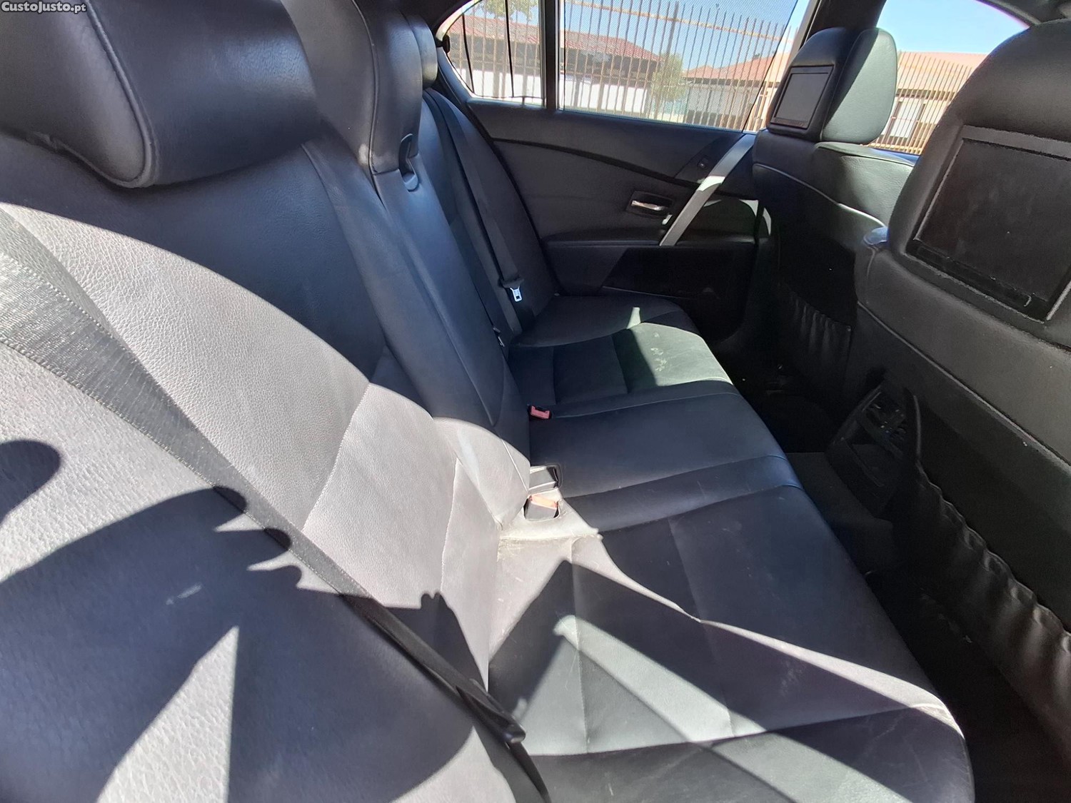 BMW 525 D 177cv — fotografia 4