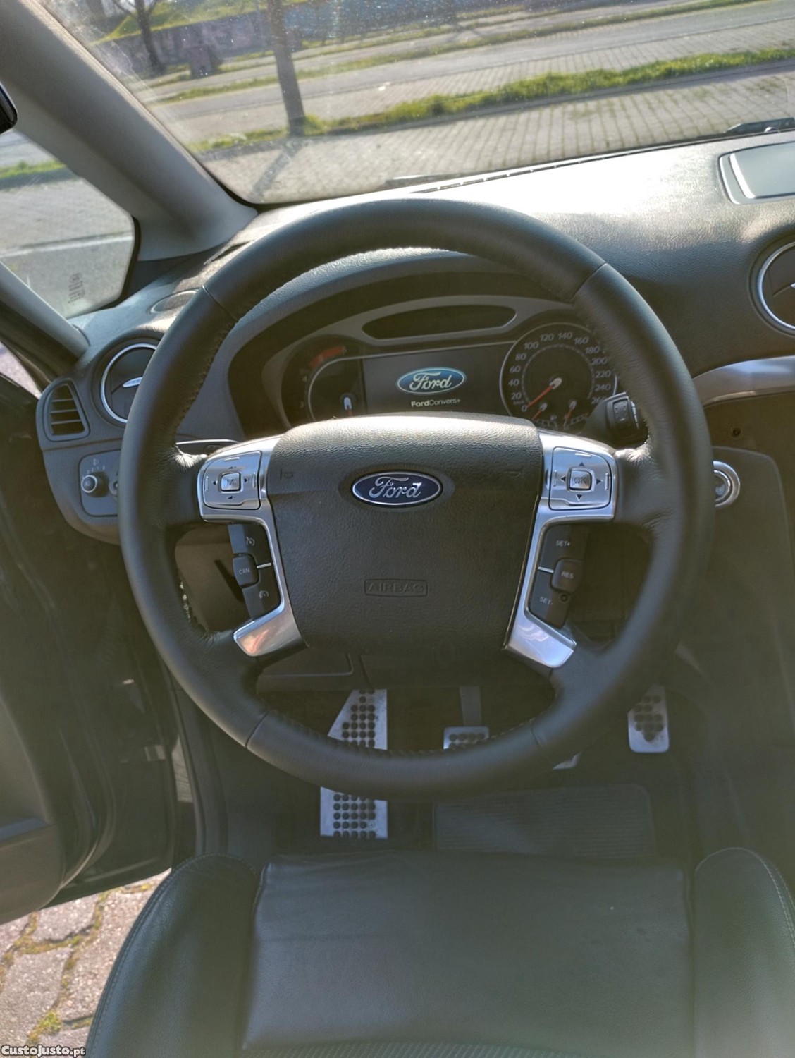 Ford S-Max Titanium — fotografia 4