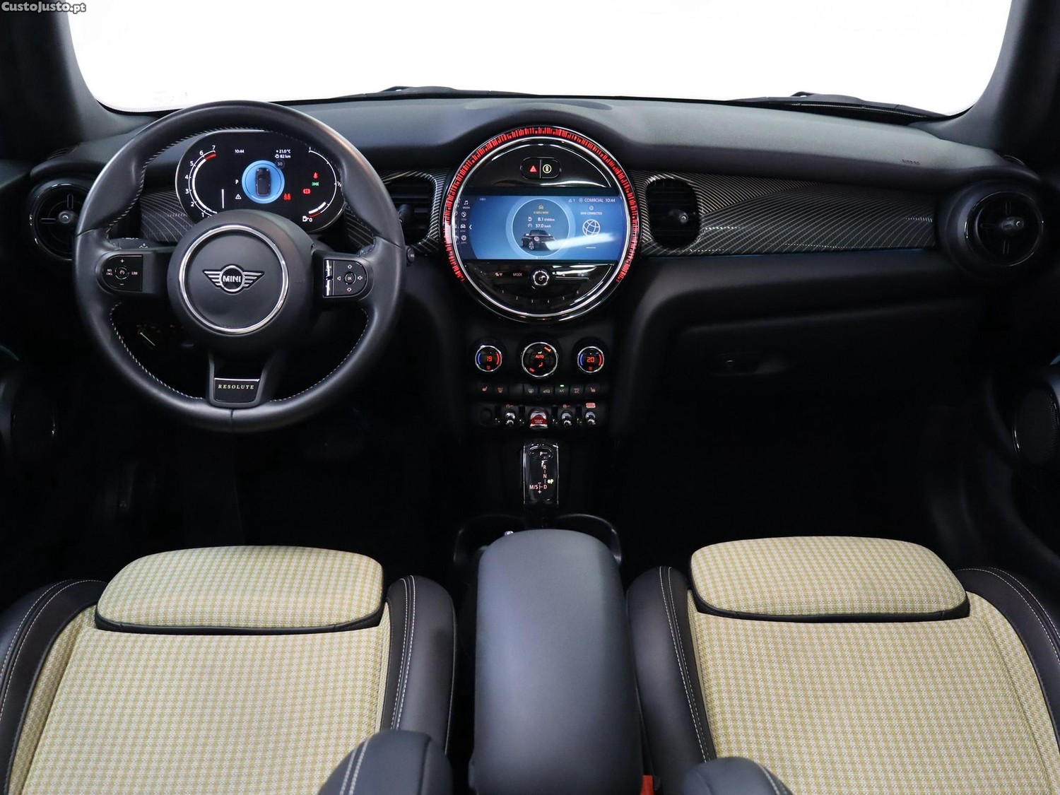 MINI Cabrio Cooper Resolute Edition Auto — fotografia 15