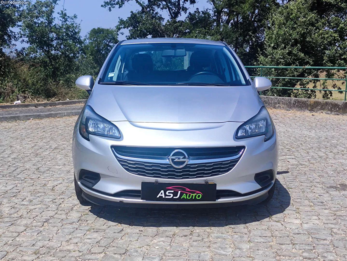 Opel Corsa 1.3 cdti enjoy — fotografia 18