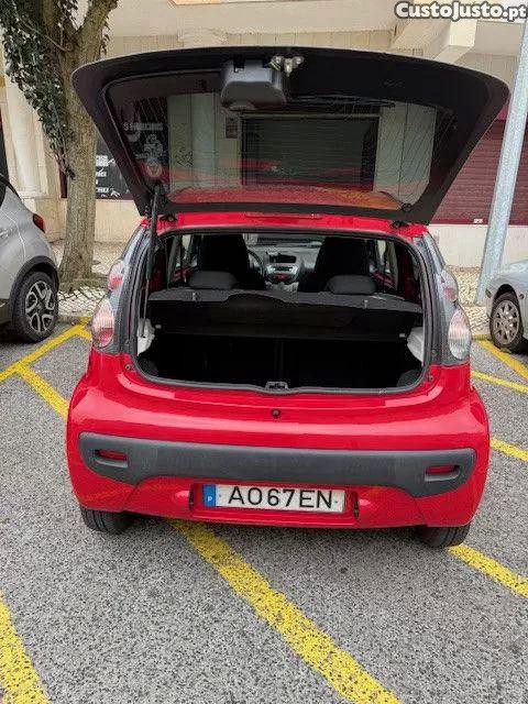 Citroën C1 1.0 seduction — fotografia 8