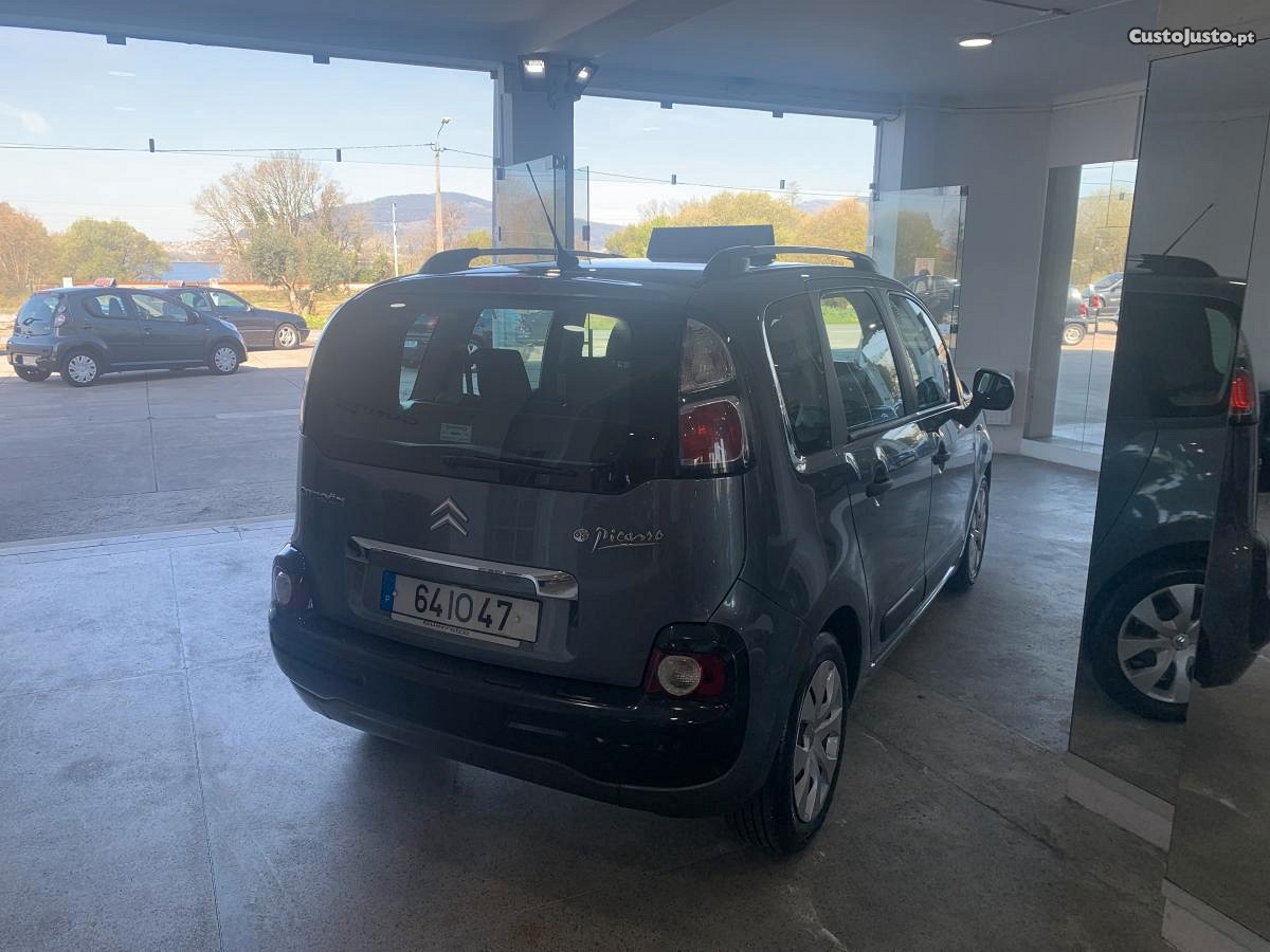 Citroën C3 Picasso 1.6 HDI (Nacional) — photo 4