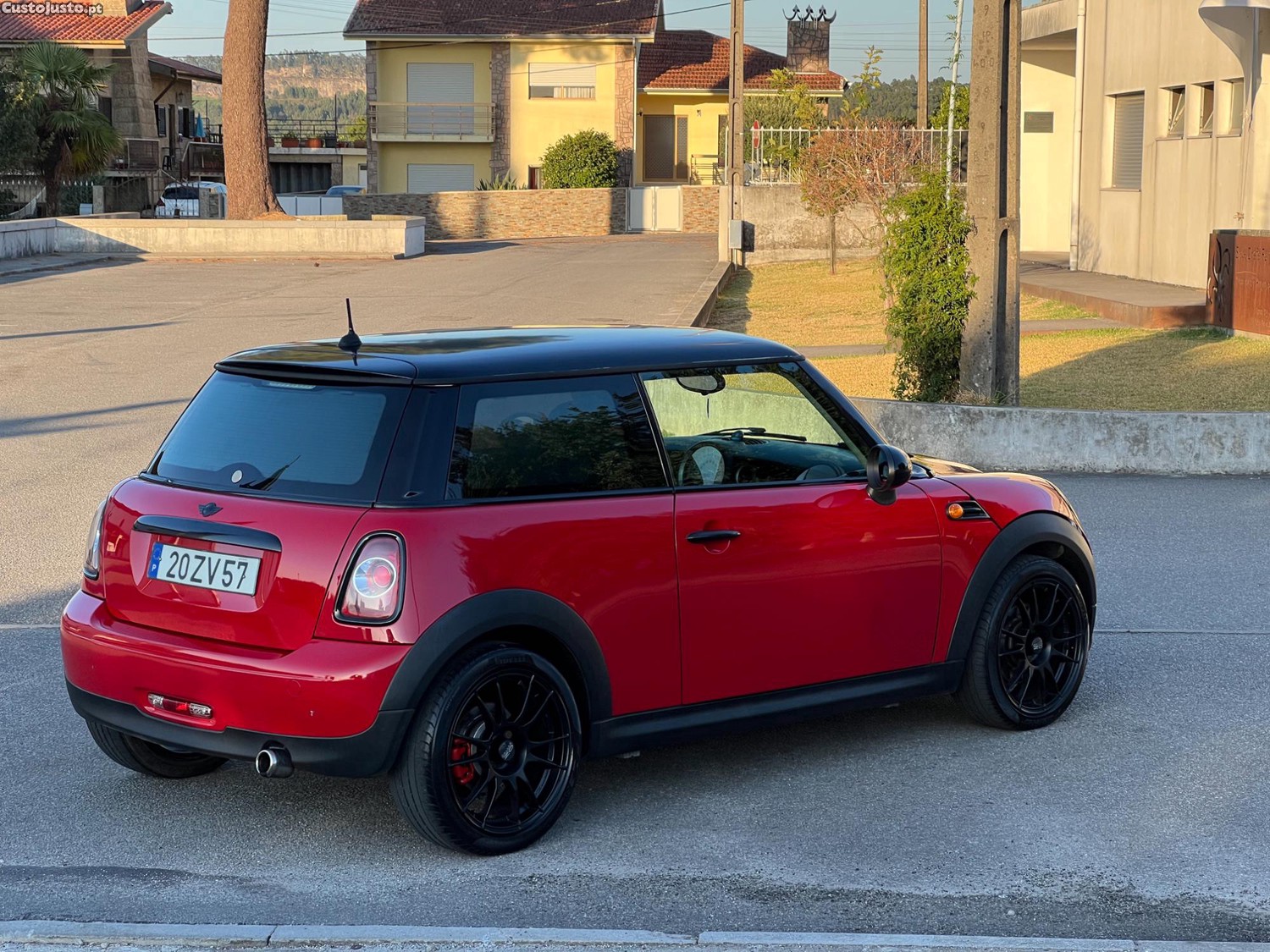 MINI Cooper D 1.6 112CV Motor BMW — fotografia 9