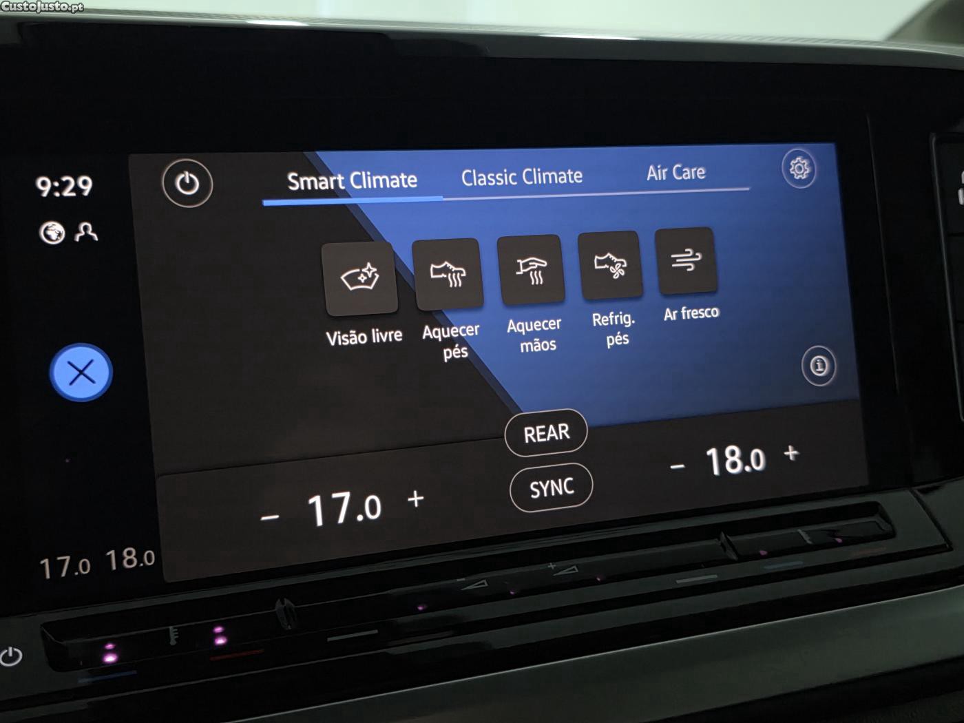 Volkswagen Multivan 2.0 TDI Life DSG — fotografia 19