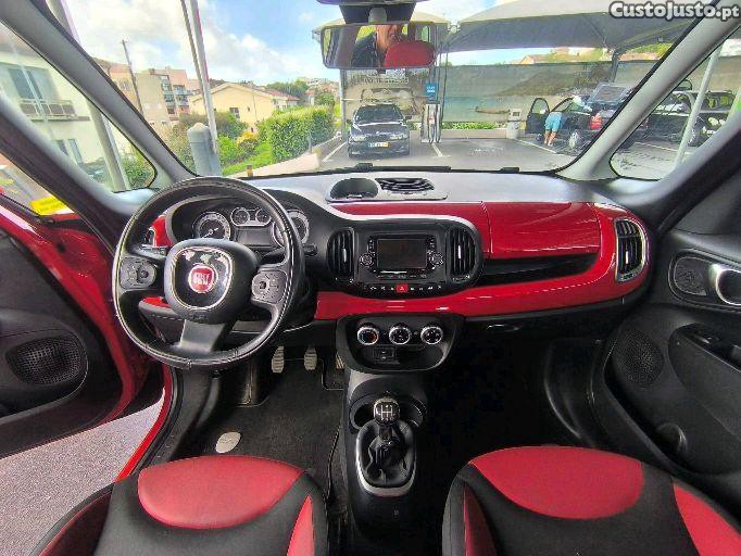Fiat 500L 1.3 Diesel Multijet — fotografia 3